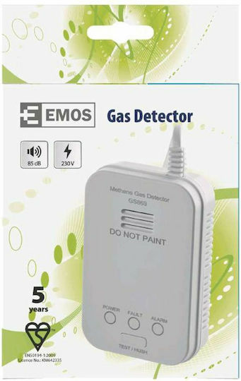 Emos Gasdetektor
