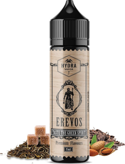 Hydra Flavor Shot Erevos 15ml/60ml 1Stück