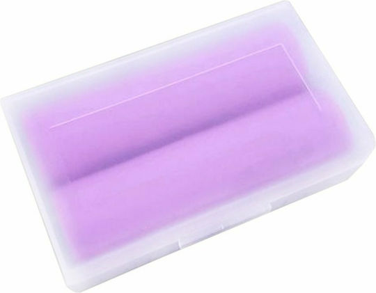 ECig Husă pentru țigara electronică în culoarea Transparent