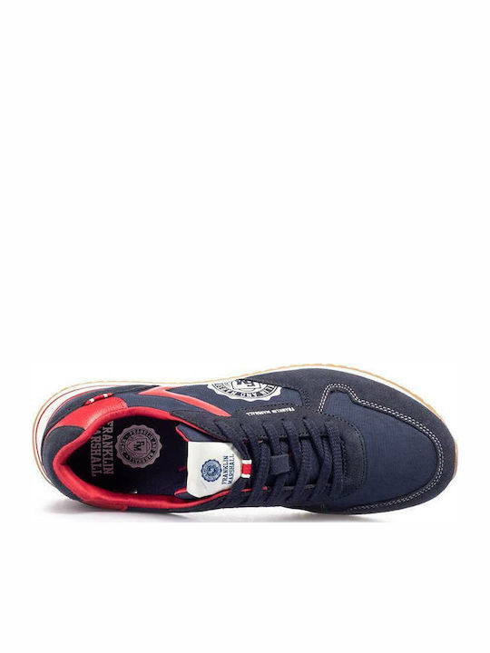 Delta Inning Ανδρικά Sneakers Μπλε