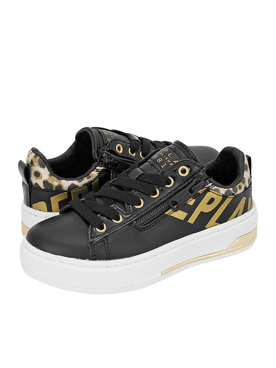 Replay Kids Sneakers Dyna Black