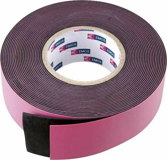 Emos Insulation Tape 25mm x 5m F52502 Red