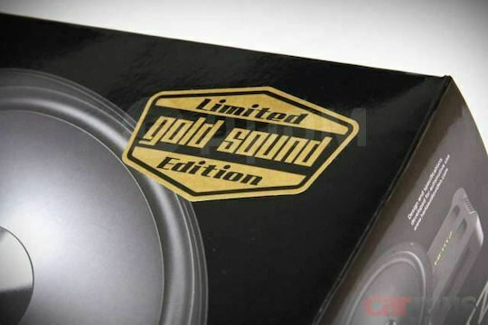 Hertz Set Auto-Lautsprecher Dieci DPK 165.3 Paar Autolautsprecher 6.5" mit 80W RMS (Tieftöner)