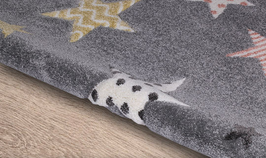 Newplan Bonita 289 Kids Rug Stele Roz Per Meter Thickness 12mm