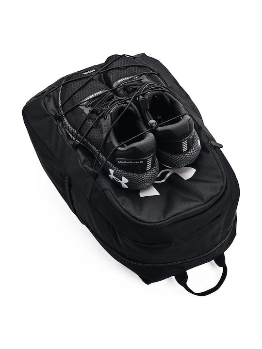 Under Armour Hustle 26lt Black