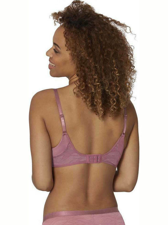 Triumph Airy Sensation WP Violet Sutien cu căptușeală ușoară & cu Baloane