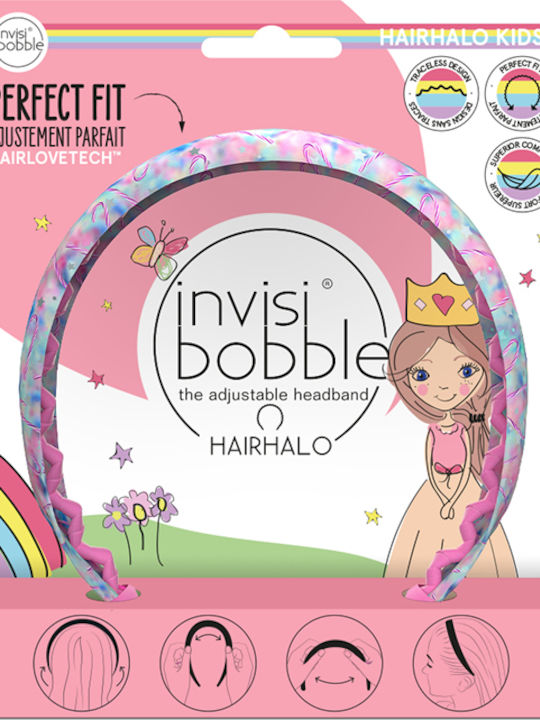 Invisibobble Παιδική Στέκα Μαλλιών Πολύχρωμη Invisibobble Παιδική Στέκα Μαλλιών Πολύχρωμη