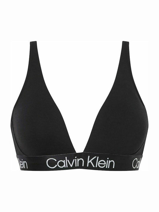 Calvin Klein Women's Bralette Bra Black
