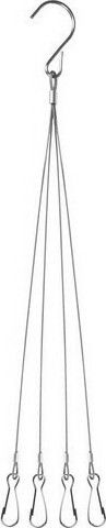 Malatec Κρεμαστό Grow Light με LED και Ισχύ 36W Μ31xΒ31xΥ3.5εκ.