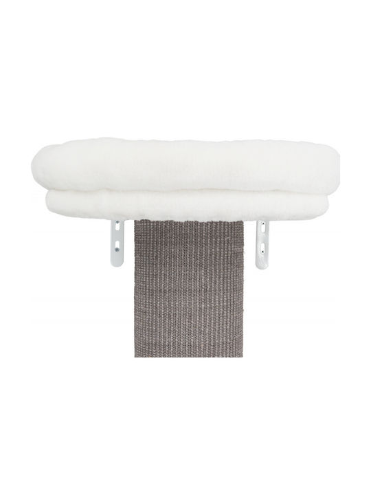 Trixie Acadia Stâlp pentru zgâriat pisici Copaci pentru pisici Multicolor Montat pe perete 3 niveluri 46x37x160cm