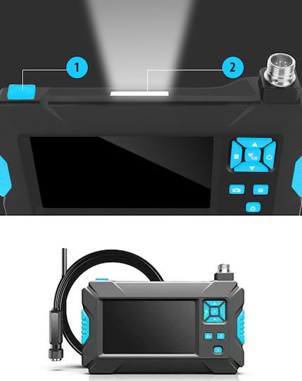 MBG Inspection Camera Duo Ендоскопична Камера с Кабел 10м