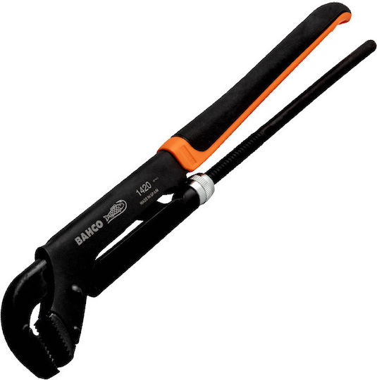 Bahco Plumbing Pliers 1½" 430mm 90°