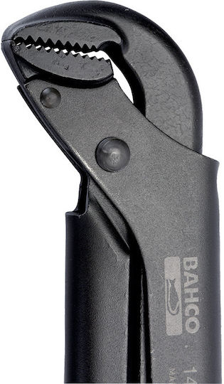 Bahco Plumbing Pliers 1½" 430mm 90°