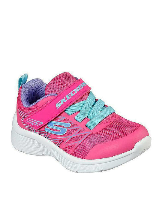 Skechers Încălțăminte Sport pentru Copii talpa joasa Fuchsia