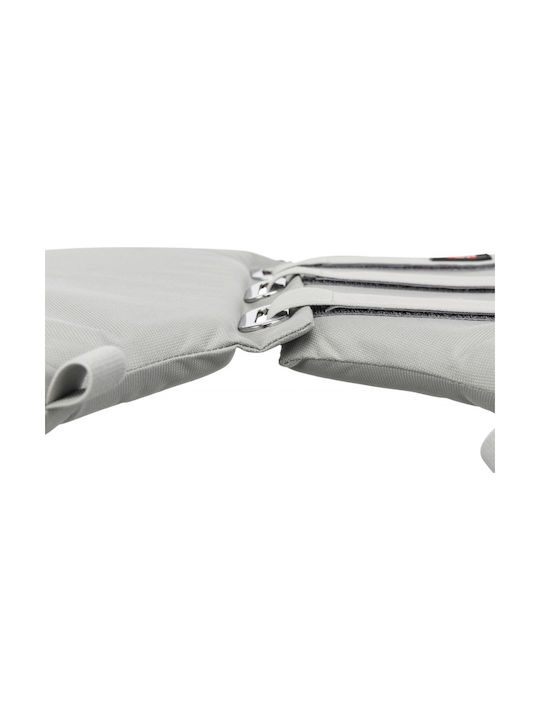 Trixie Protective Hundehalsband aus in Weiß Farbe Groß 46-49cm/24cm Groß