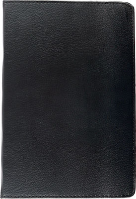 Volte-Tel Rotating Flip Cover Synthetic Leather Rotating Black (iPad Pro 2020 12.9") 8277580