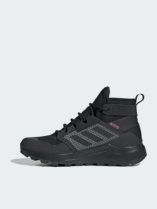adidas Terrex Trailmaker Cold.Rdy Ανδρικά Ορειβατικά Μποτάκια Core Black / Dgh Solid Grey