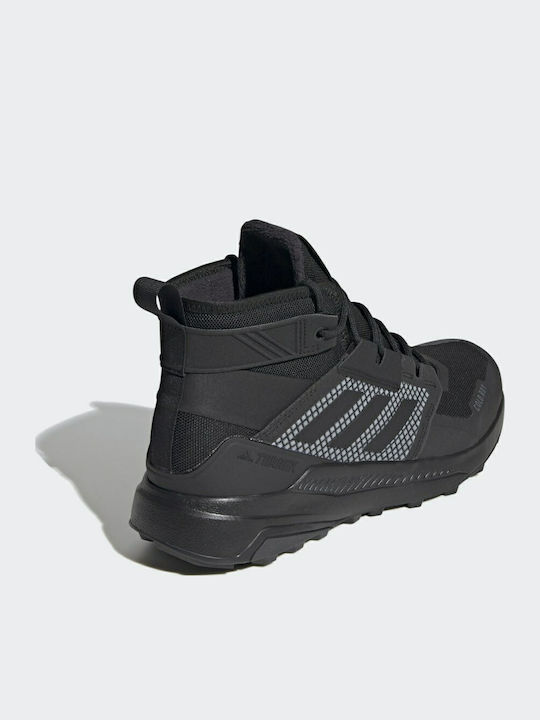 adidas Terrex Trailmaker Cold.Rdy Ανδρικά Ορειβατικά Μποτάκια Core Black / Dgh Solid Grey