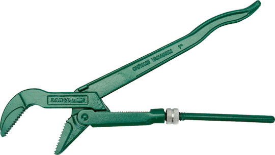 Bahco Τσιμπίδα Υδραυλικών 1" 330mm 45° Dow 176-1