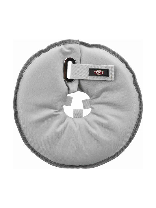 Trixie Protective Κολάρο Σκύλου σε Λευκό χρώμα Medium 38-42cm/21.5cm Medium