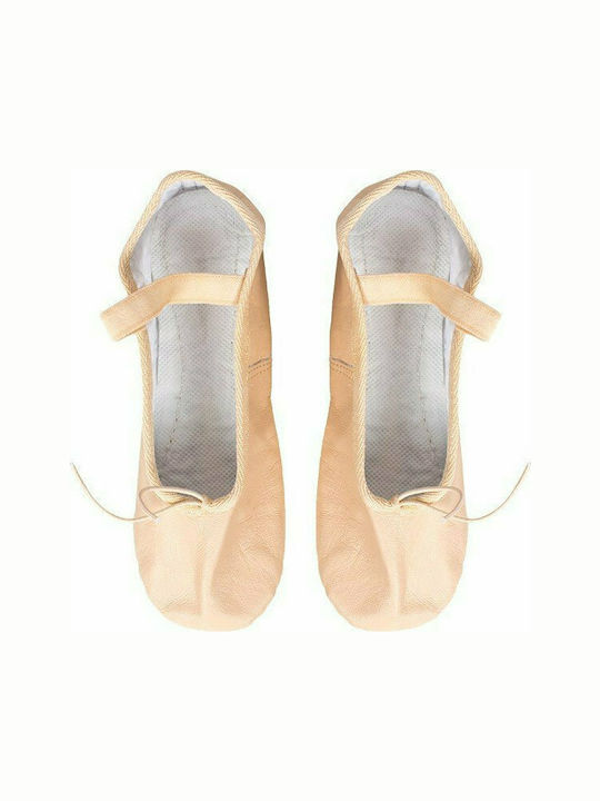 Dansport Ballet Shoes Pink