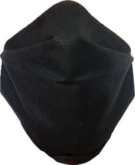 Bultex99 MNW Mască de Protecție de Vară Mască de protecție Negru 1buc