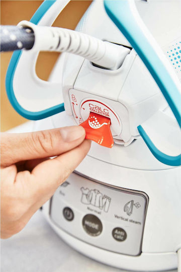 Tefal Express Anti-Scale Σύστημα Σιδερώματος Πίεσης 6.2bar με Δοχείο 1.8lt
