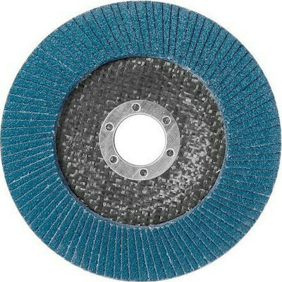 Ingco Disc de șlefuire Zirconiu 125mm P60