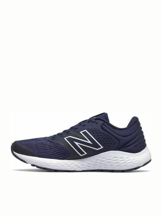 New Balance 520 V7 Ανδρικά Αθλητικά Παπούτσια για Προπόνηση & Γυμναστήριο Μπλε
