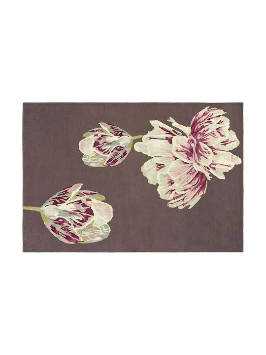Ted Baker Tranquility Lucrat manual Covor Rectangular Vinete