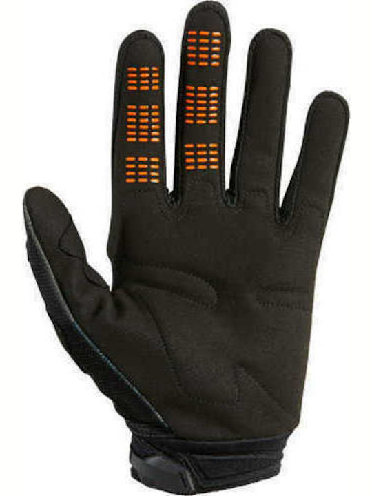 Fox 180 Trev Summertime Μotocross Gloves Black Camo