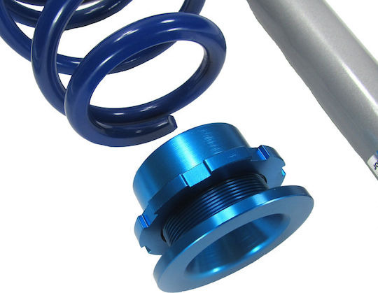JOM Blueline Suspension Set Lowering 4pcs for Seat Leon Skoda Octavia Volkswagen Golf Audi A3