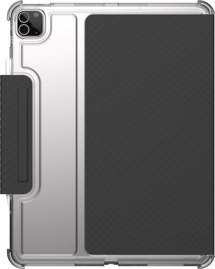 UAG U Lucent Flip Cover Durable Black for iPad Pro 2021 12.9"