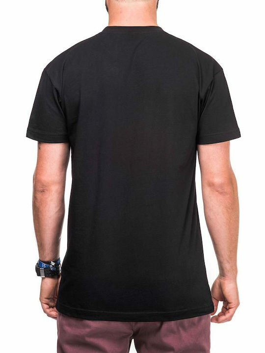 T-Shirt Schwarz