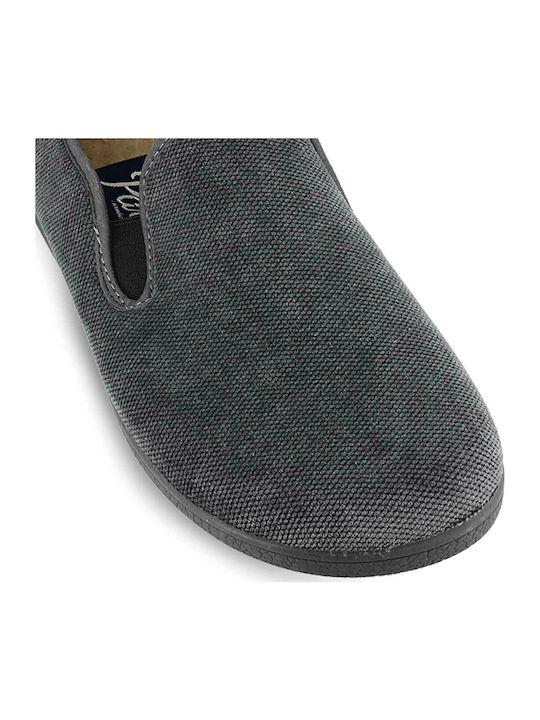 Parex Men's Slipper Gray