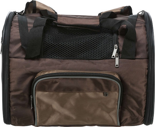 Trixie Shiva Dog/Cat Carrying Brown Backpack L41xW21xH30cm