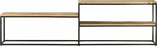 Έπιπλο TV Επιδαπέδιο 180x30x50εκ. Έπιπλο TV Επιδαπέδιο 180x30x50εκ.
