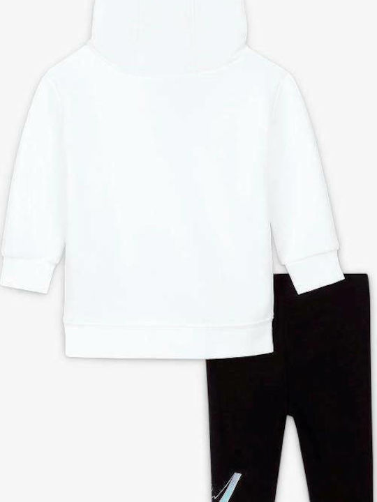 Nike Kids Clothing Sets with Leggings White 2 Pieces