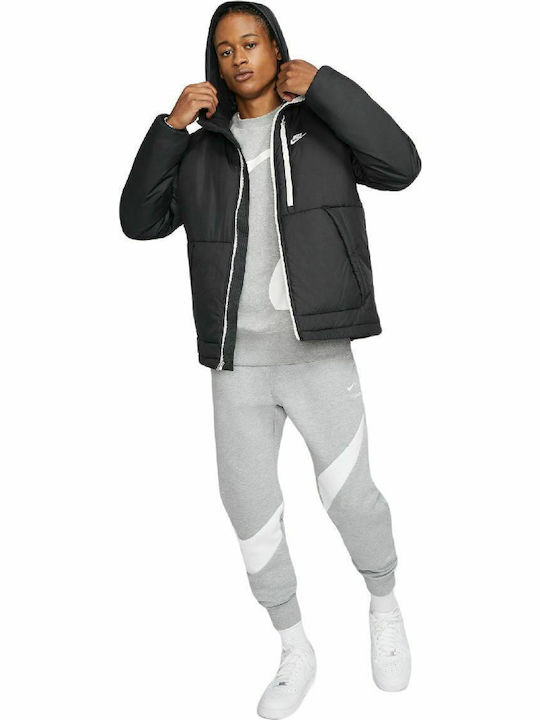 Sportswear Therma-Fit Legacy Winter Jacket Black