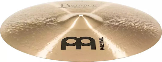 Meinl Reiten Sie 21" Byzance Traditional Mittelgroß
