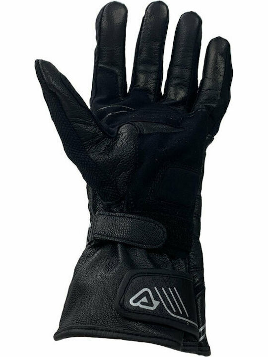 Acerbis Windy Copner Men's Gloves 4 Seasons Black