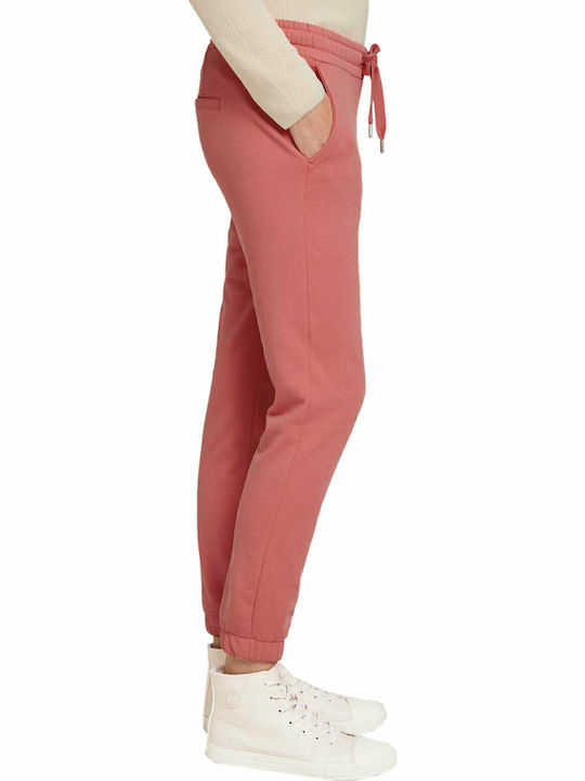 Sweatpants Jogger Dusty Pastel Pink