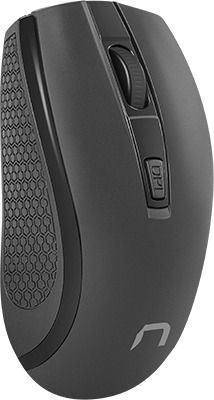 Natec Jay 2 Wireless Ergonomic Mouse Black