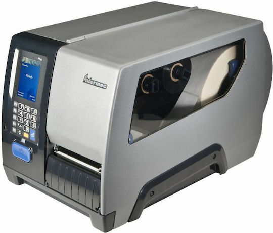 Intermec Imprimantă de Etichete Transfer Direct USB, Serial, Wi-Fi, Bluetooth, Ethernet, Paralel 406 dpi