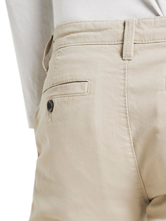 Pantaloni Chino Bej