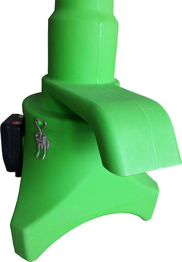 Grifo AM1 Elektrisch Traubendestemmer & Crusher für eine Produktion von bis zu 800 kg/h
