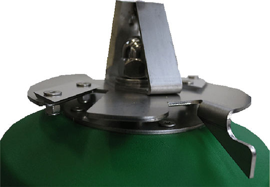 Grifo AM1 Elektrisch Traubendestemmer & Crusher für eine Produktion von bis zu 800 kg/h