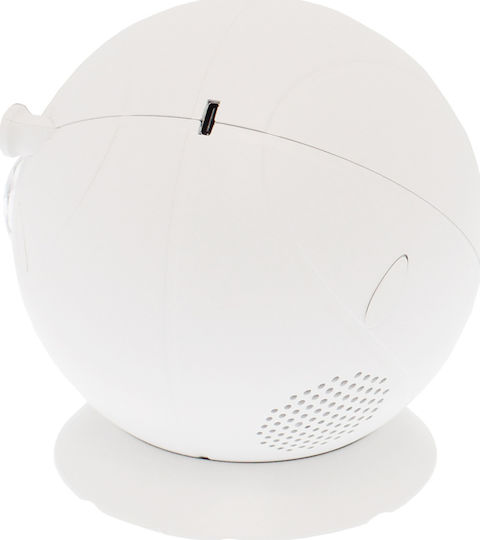Andowl Bluetooth Dekorative Lampe Party Licht Weiß
