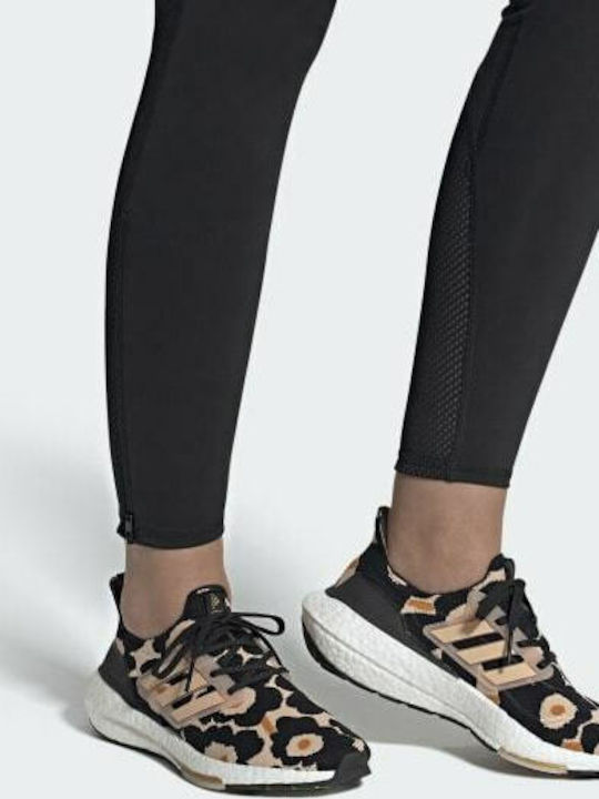 Adidas Ultraboost 21 X Marimekko H01087 Γυναικεία Αθλητικά
