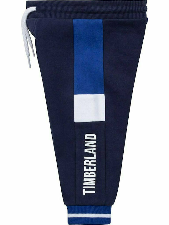 Timberland Kids Sweatpants Blue 1pcs